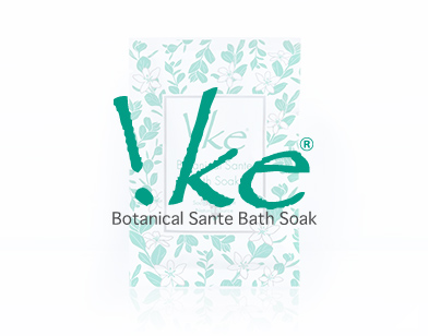 !Ke Botanical Sante Bath Soak